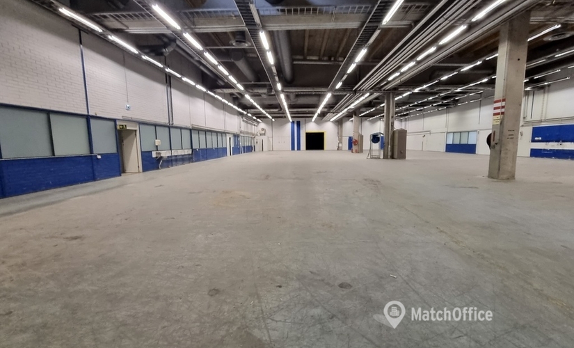 Vapaat varastotila - Helsinki, Kuninkaantammenkierto 3, (00430) - 0 | MatchOffice