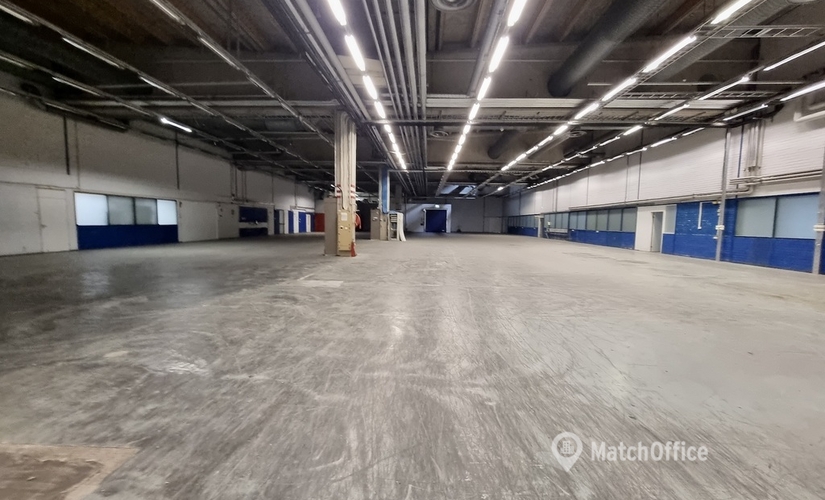 Vuokraa varasto - Helsinki, Kuninkaantammenkierto 3, (00430) - 3 | MatchOffice