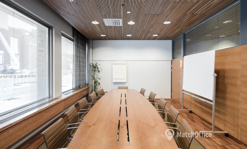 Vuokraa toimistotila - Helsinki, Salmisaarenaukio 1, (00180) - 4 | MatchOffice