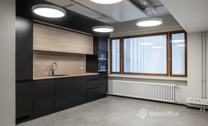 Vuokraa toimisto - Helsinki, Bulevardi 7, (00120) - 1 | MatchOffice