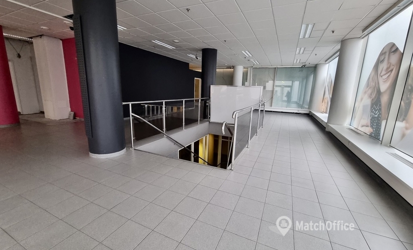Vapaat liiketila - Helsinki, Fredrikinkatu 48, (00100) - 3 | MatchOffice.fi