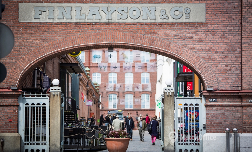 Vuokraa toimistotilat - Tampere, Finlaysoninkatu 4, (33210)  - 2 | MatchOffice.fi