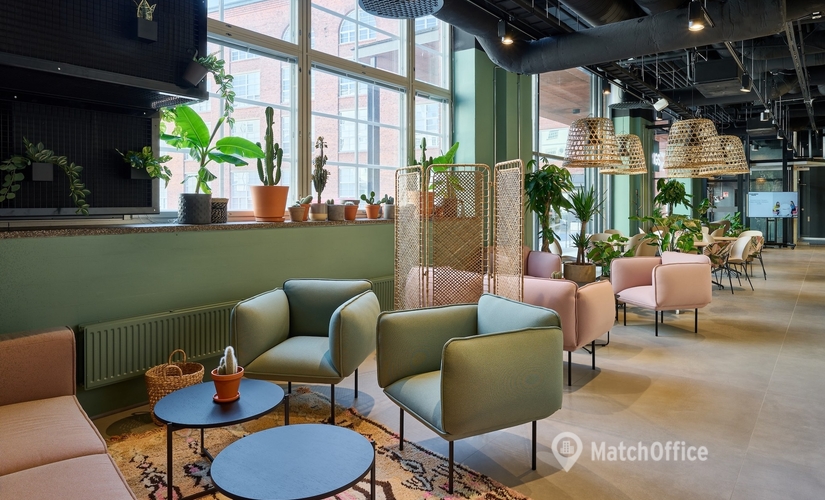 Vapaat toimisto - Tampere, Finlaysoninkatu 4, (33210)  - 3 | MatchOffice.fi