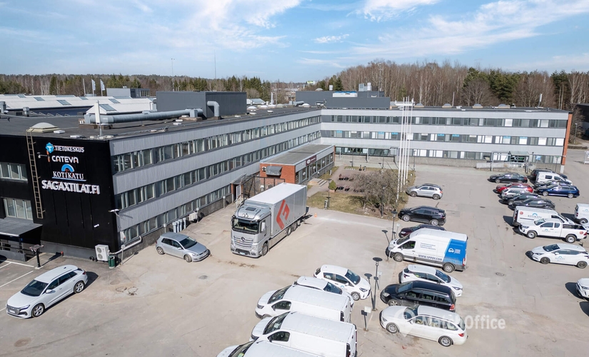 Vapaat toimistotila - Helsinki, Ruosilantie 14, (00390) - 1 | MatchOffice.fi
