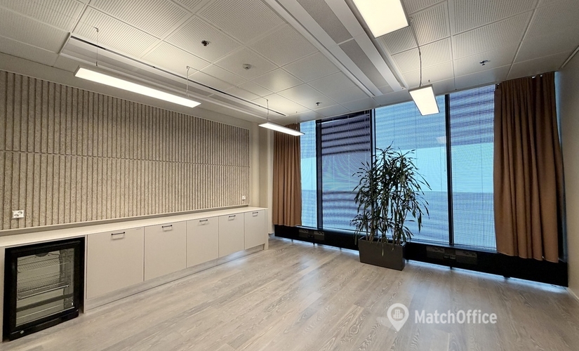 Vapaat toimistotilat - Helsinki, Salmisaarenaukio 2, (00180)  - 4 | MatchOffice.fi