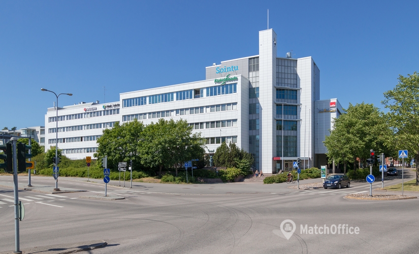 Vuokraa toimistotila - Espoo, Lintuvaarantie 2, (02650) - 0 | MatchOffice