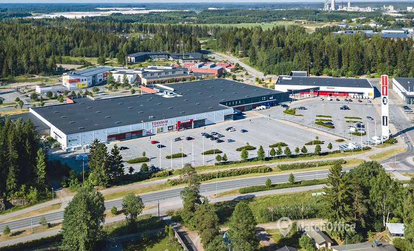 Vapaat liiketilat - Lappeenranta, Hiessillankatu 5, (53550) - 0 | MatchOffice