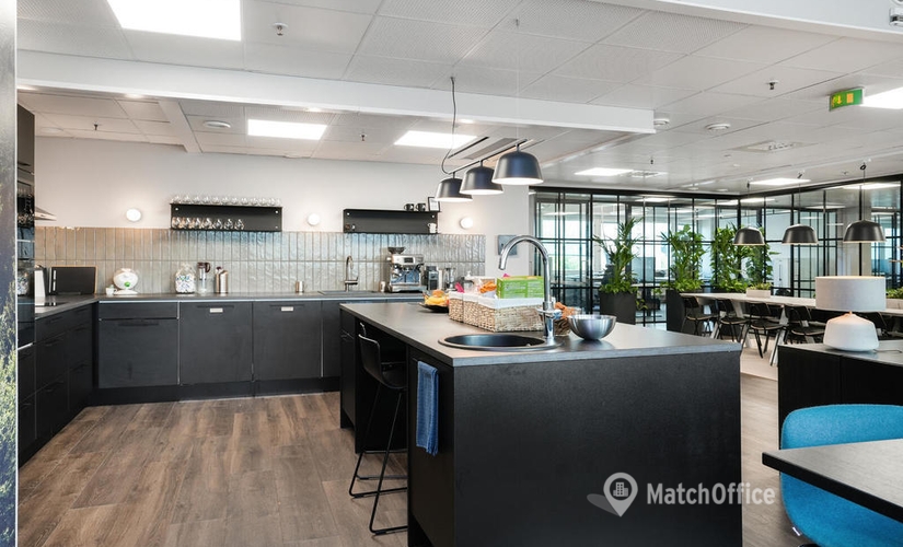 Vapaat toimistotila - Tampere, Hatanpään Valtatie 24, (33100)  - 2 | MatchOffice