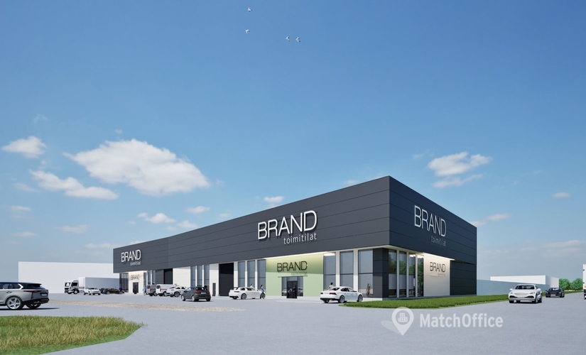 Warehouse Savelankatu 3 40700 Jyväskylä