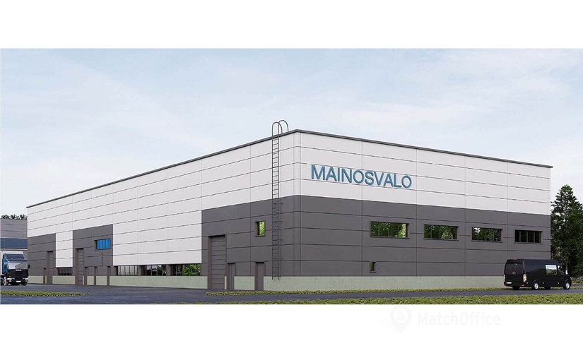 Warehouse Savelankatu 3 40700 Jyväskylä