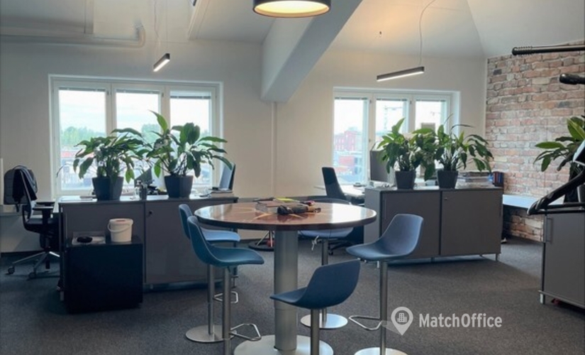 Vapaat toimistotilat - Helsinki, Lautatarhankatu 6, (00580)  - 4 | MatchOffice.fi