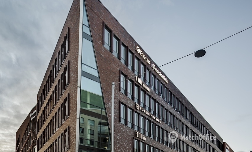 Vapaat toimisto - Helsinki, Hermannin rantatie 8, (00580)  - 2 | MatchOffice.fi