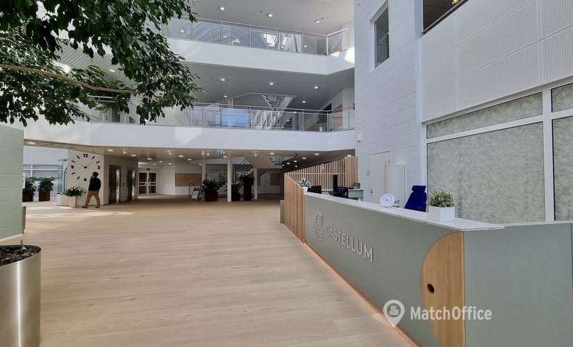 Vuokraa varastotila - Vantaa, Jaakonkatu 2, (01620) - 1 | MatchOffice.fi