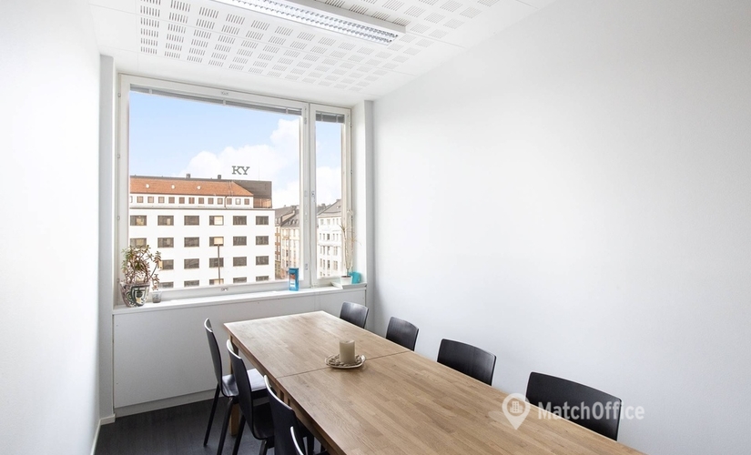 Vuokraa toimisto - Helsinki, Fredrikinkatu 48, (00100) - 0 | MatchOffice.fi
