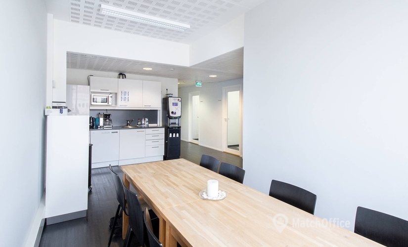Vuokraa toimistotila - Helsinki, Fredrikinkatu 48, (00100)  - 2 | MatchOffice.fi