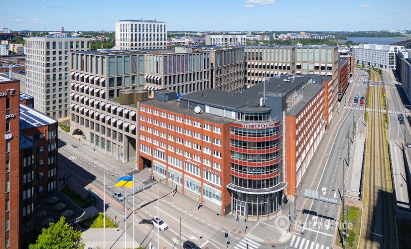 Vuokraa toimistotila - Helsinki, Työpajankatu 10, (00580)  - 1 | MatchOffice