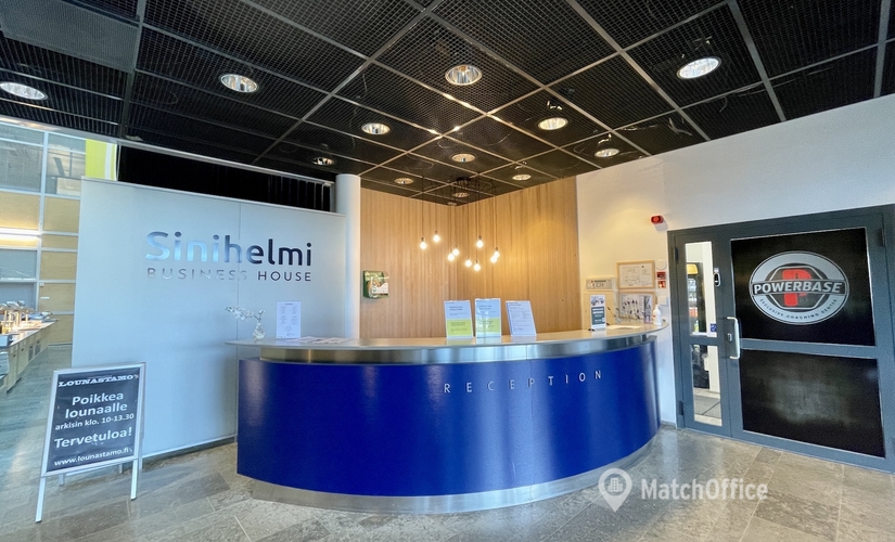 Vuokraa toimistotilat - Espoo, Sinimäentie 8 B, (02180)  - 1 | MatchOffice.fi