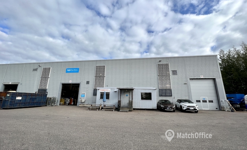 Vapaat toimisto - Vantaa, Linjatie 5, (01260)  - 4 | MatchOffice.fi