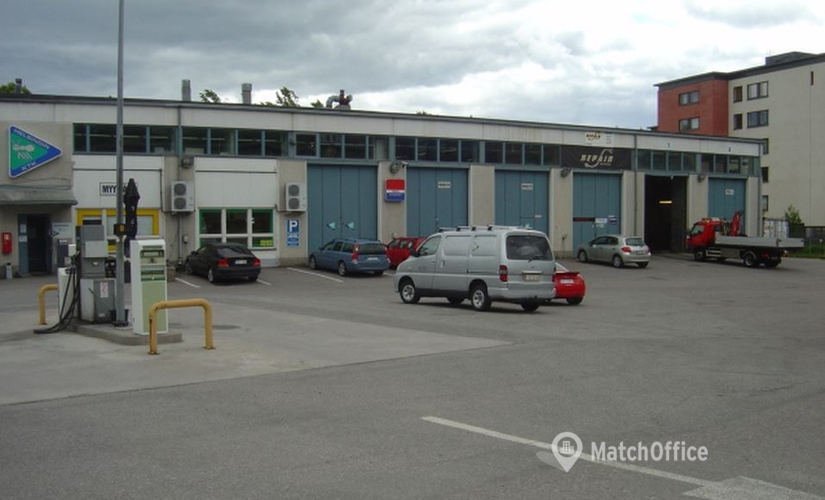 Vapaat toimistotila - Helsinki, Jokisuuntie 6, (00560)  - 4 | MatchOffice.fi