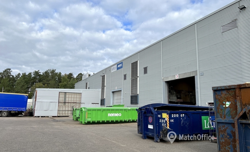 Vapaat toimistotilat - Vantaa, Linjatie 5, (01260) - 3 | MatchOffice.fi