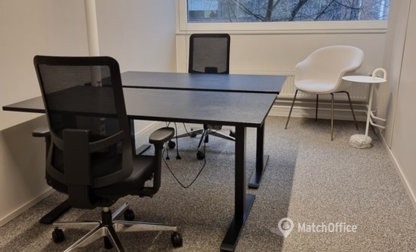 Vapaat toimistotila - Helsinki, Porkkalankatu 20, (00180) - 4 | MatchOffice.fi
