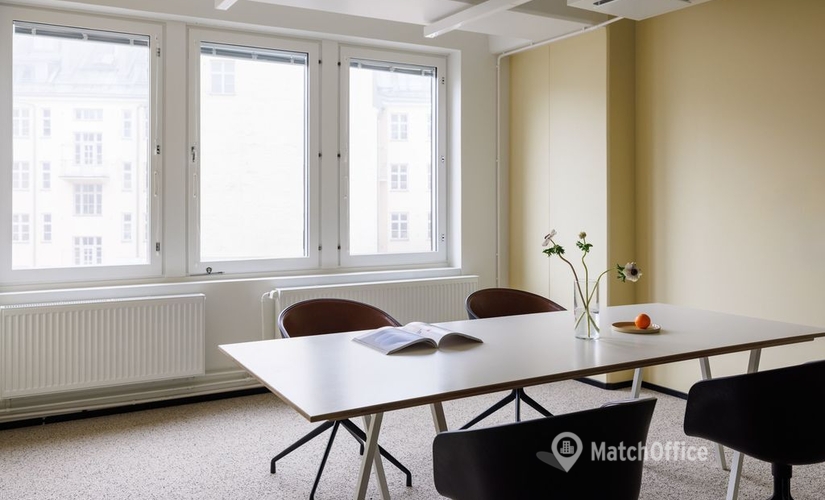Vuokraa toimistotilat - Helsinki, Siltasaarenkatu 8-10, (00530)  - 1 | MatchOffice.fi