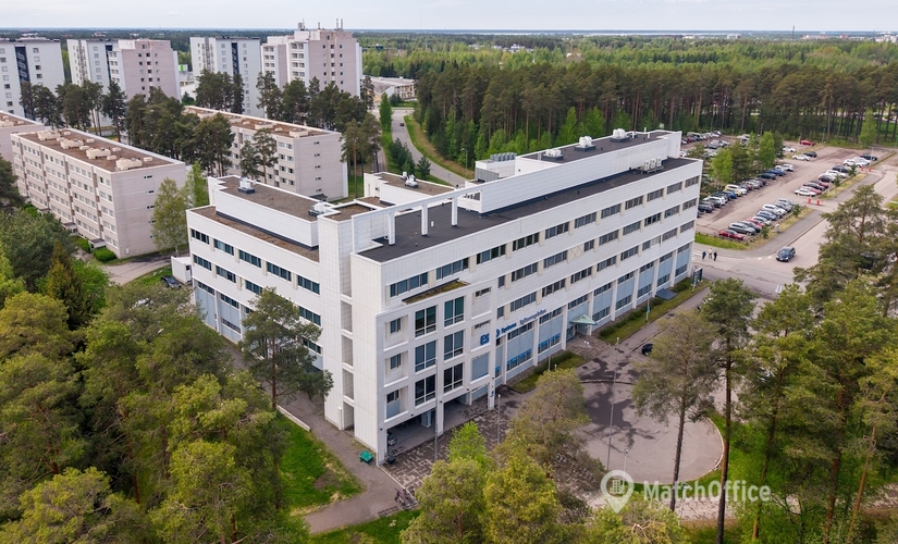 Vuokraa toimistotila - Oulu, Hoitajanrinne 1, (90220) - 0 | MatchOffice