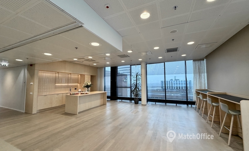 Vapaat toimisto - Helsinki, Salmisaarenaukio 2, (00180) - 2 | MatchOffice.fi