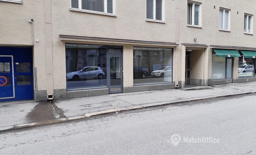 Vapaat liiketila - Helsinki, Bulevardi 32, (00120) - 1 | MatchOffice