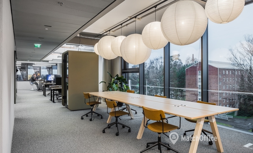 Vapaat toimistotilat - Espoo, Miestentie 7, (02150)  - 1 | MatchOffice