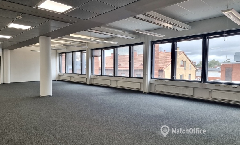 Vapaat toimistotilat - Helsinki, Työpajankatu 9, (00580) - 2 | MatchOffice