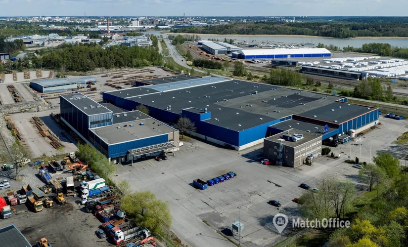 Vapaat varastotila - Turku, Paakarlantie 3, (20240) - 0 | MatchOffice