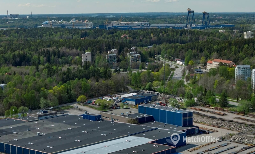 Vapaat varastotilat - Turku, Paakarlantie 3, (20240) - 4 | MatchOffice