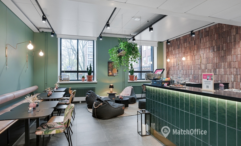 Vuokraa toimistotila - Helsinki, Kansakoulukatu 3, (00100)  - 3 | MatchOffice