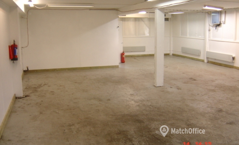 Vuokraa varastotila - Helsinki, Kytkintie 38, (00770) - 1 | MatchOffice