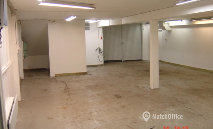 Vapaat tuotantotila - Helsinki, Kytkintie 38, (00770) - 2 | MatchOffice