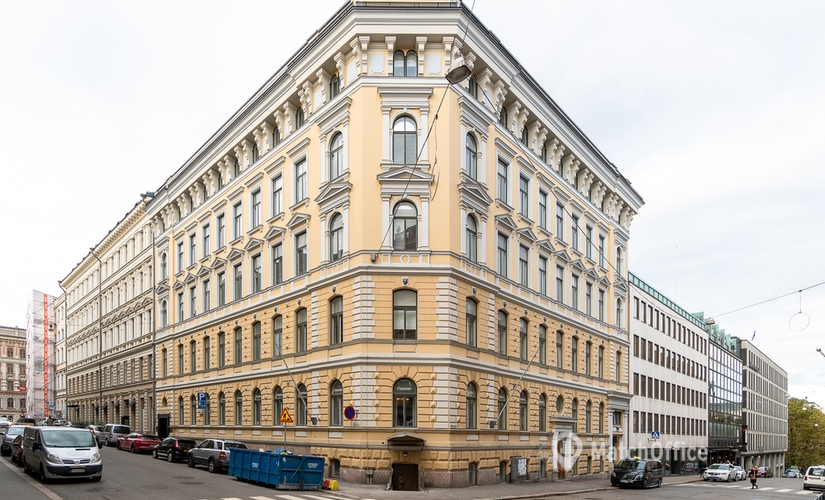 Vapaat toimistotilat - Helsinki, Korkeavuorenkatu 30, (00130) - 1 | MatchOffice