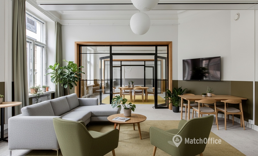 Vuokraa toimisto - Helsinki, Korkeavuorenkatu 30, (00130) - 2 | MatchOffice.fi