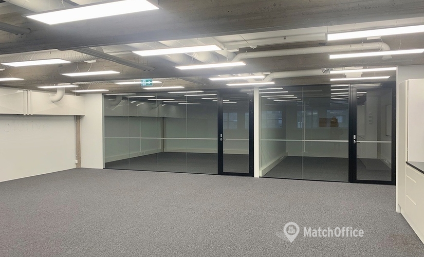 Vuokraa toimistotila - Helsinki, Fredrikinkatu 48, (00100)  - 3 | MatchOffice.fi
