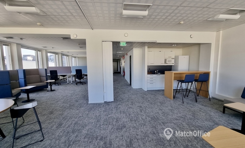 Vapaat toimistotilat - Helsinki, Fredrikinkatu 48, (00100) - 0 | MatchOffice.fi