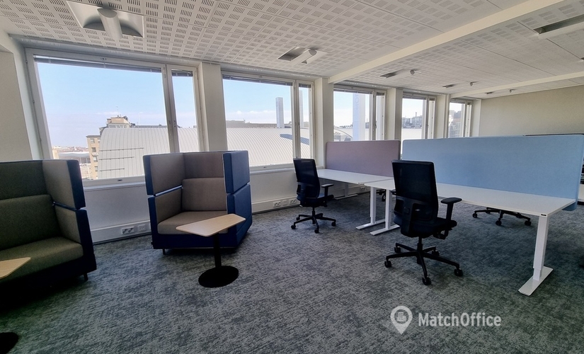 Vuokraa toimistotila - Helsinki, Fredrikinkatu 48, (00100)  - 4 | MatchOffice