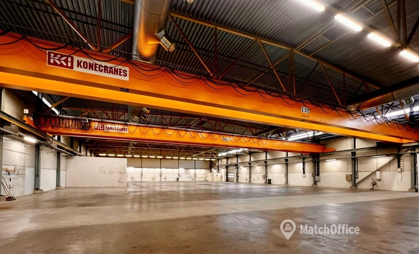 Vuokraa varasto - Pirkkala, Lasikaari 1, (33960) - 3 | MatchOffice