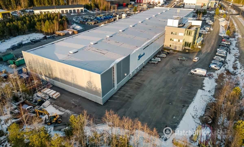 Vapaat varasto - Pirkkala, Lasikaari 1, (33960) - 3 | MatchOffice.fi