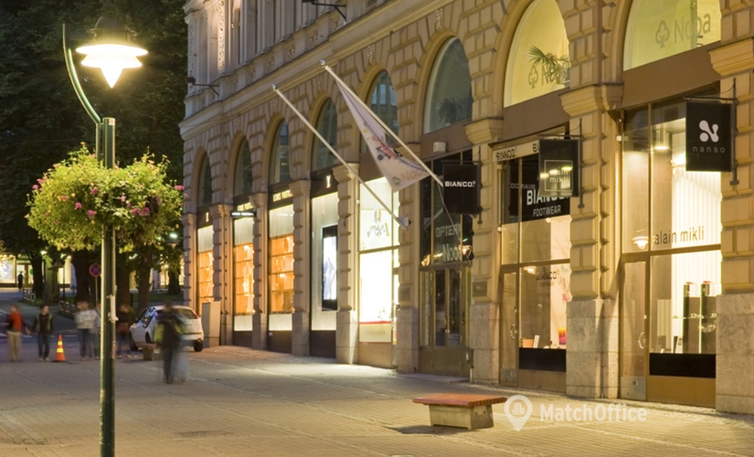 Vapaat toimistotilat - Helsinki, Mikonkatu 2, (00100)  - 1 | MatchOffice.fi