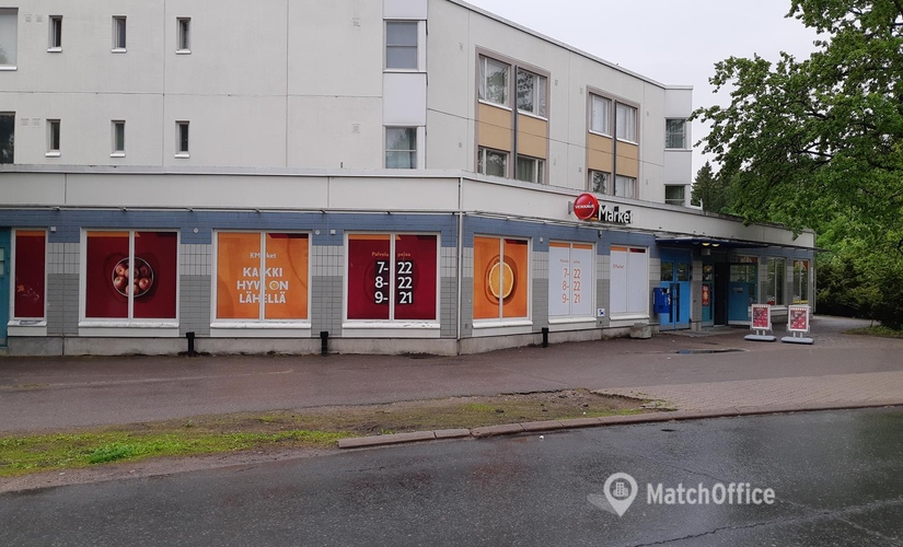 Vapaat kauppa - Helsinki, Rekipellontie 2, (00940) - 1 | MatchOffice.fi