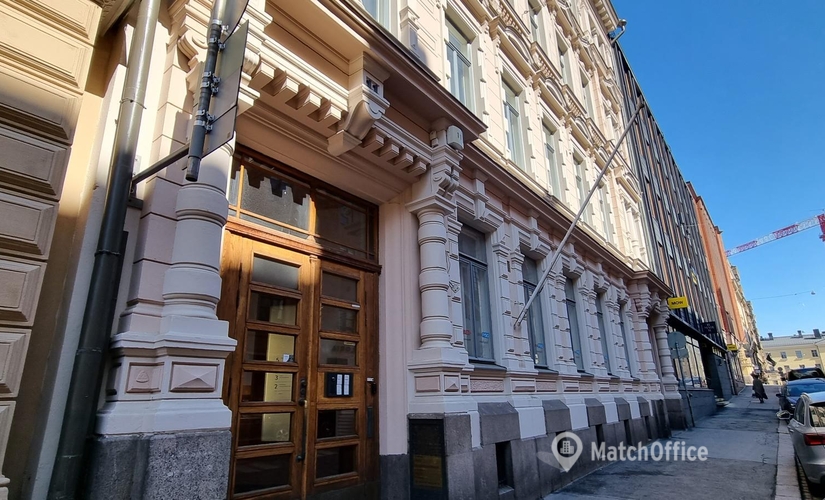 Vuokraa toimistotila - Helsinki, Pieni Roobertinkatu 11, (00130) - 4 | MatchOffice.fi