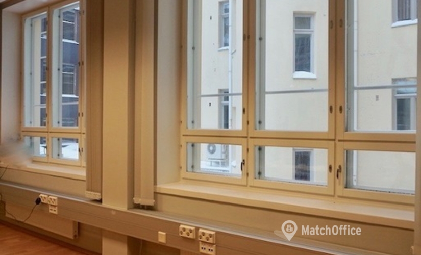Vapaat toimistotilat - Helsinki, Pieni Roobertinkatu 11, (00130) - 0 | MatchOffice.fi