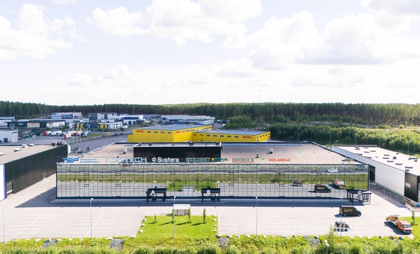 Vapaat tuotantotila - Pirkkala, Autokeskuksentie 16, (33920) - 3 | MatchOffice