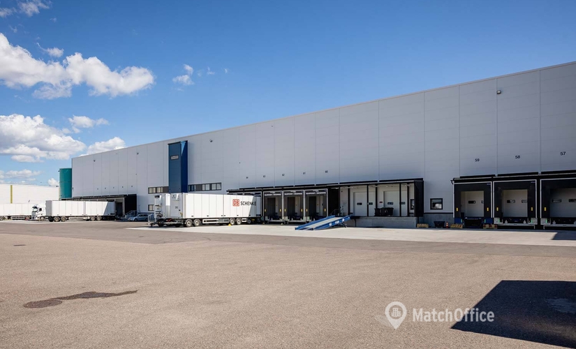 Vapaat varastotila - Vantaa, Ansatie 4, (01740) - 1 | MatchOffice