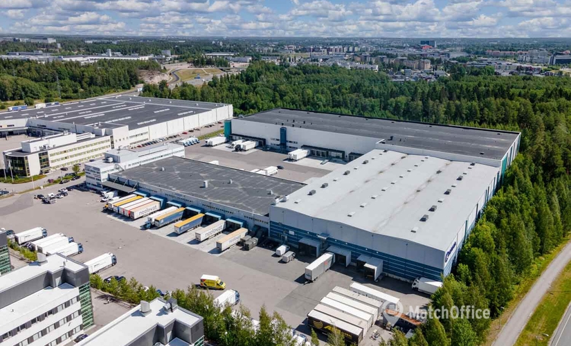 Vuokraa varastotila - Vantaa, Ansatie 4, (01740) - 2 | MatchOffice.fi